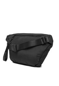 Guess Saszetka nerka Z4BZ08 WGRZ0 Czarny. Kolor: czarny. Materiał: materiał