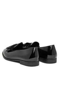 DeeZee Loafersy 20232-1 Czarny. Kolor: czarny. Materiał: skóra #3
