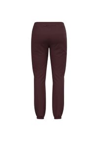 Odlo - Spodnie techniczne damskie ODLO Brensholmen Pants regular length. Kolor: czerwony