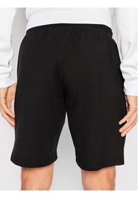 CMP Szorty sportowe 32D8137 Czarny Regular Fit. Kolor: czarny. Materiał: bawełna. Styl: sportowy #2