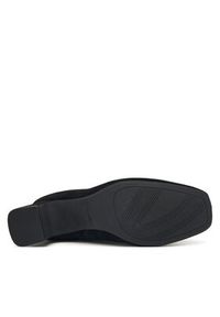 Clarks Botki Fernie Zip 26182936 Czarny. Kolor: czarny. Materiał: zamsz, skóra #4