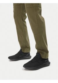 Reebok Buty do biegania CEO-CITYRIDE EASE 100227422 Czarny. Kolor: czarny. Materiał: materiał #1