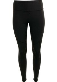 ZSPORT - Legginsy Sportowe Damskie Sibilla Czarne M - Oddychające i Elastyczne. Kolor: czarny. Materiał: elastan, poliester. Sport: fitness