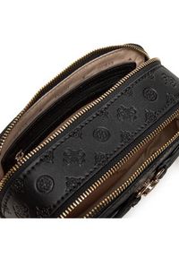 Guess Torebka Arlena Logo (PG) HWPG93 36140 Czarny. Kolor: czarny. Materiał: skórzane #4