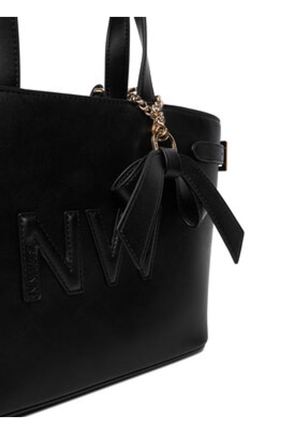 Nine West Torebka EO-Lira I-LX20086s Czarny. Kolor: czarny