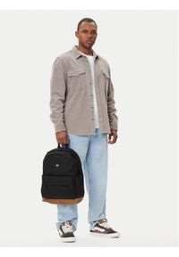 Vans Plecak Old Skool Sport Backpack VN000HRJBLK Czarny. Kolor: czarny. Materiał: materiał. Styl: sportowy #1