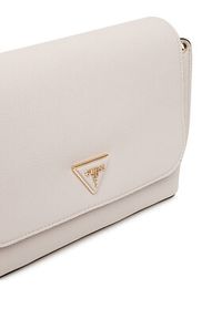 Guess Torebka HWBG69 74200 Écru. Materiał: skórzane