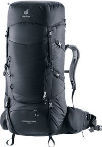 Plecak turystyczny Deuter Aircontact Core 70+10 czarny (701099). Kolor: czarny #1