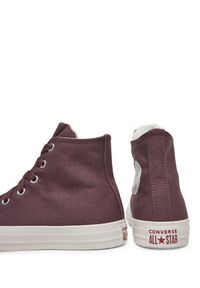 Converse Trampki Chuck Taylor All Star Heavy Canvas A10510C Brązowy. Kolor: brązowy. Materiał: materiał #4