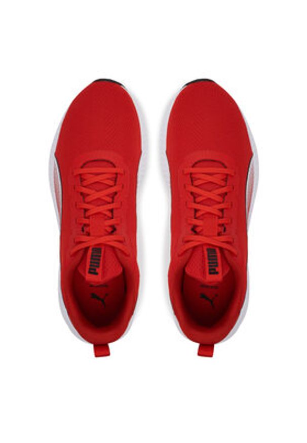 Puma Buty do biegania Flyer Lite 3 310797 05 Czerwony. Kolor: czerwony. Materiał: materiał