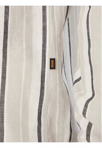 BOSS Koszula Ricoplus 50559324 Szary Regular Fit. Kolor: szary. Materiał: bawełna #2