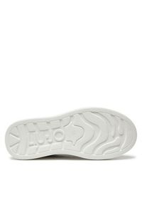 Liu Jo Sneakersy Babol 01 4F4753 PX474 Czarny. Kolor: czarny. Materiał: skóra
