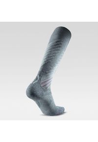 UYN - Ski Comfort One Socks. Kolor: szary. Sport: narciarstwo #2