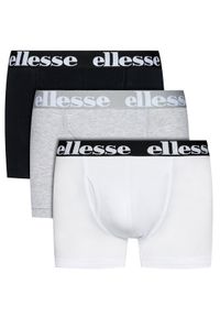 Ellesse Komplet 3 par bokserek Hali SHAY0614 Kolorowy. Materiał: bawełna. Wzór: kolorowy