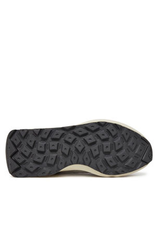 New Balance Sneakersy U370DC Granatowy. Kolor: niebieski. Materiał: skóra, zamsz