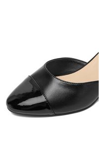 Jenny - JENNY Czółenka CEO-PX239-01 Czarny. Kolor: czarny. Materiał: syntetyk, materiał #7