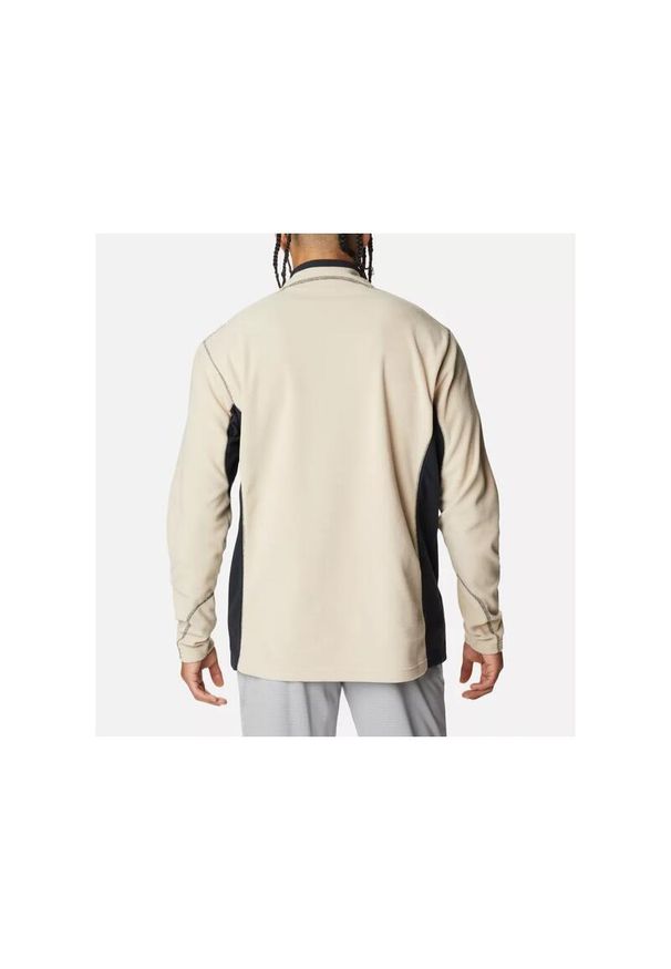 columbia - Columbia Polar Klamath Range Ii Hz 1352472271. Kolor: beżowy. Materiał: polar. Sport: turystyka piesza