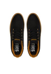 Etnies Sneakersy Barge Ls 4101000351 Czarny. Kolor: czarny. Materiał: zamsz, skóra #3