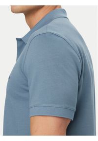 BOSS Polo Pallas 50553564 Niebieski Regular Fit. Typ kołnierza: polo. Kolor: niebieski. Materiał: bawełna #2