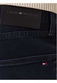 TOMMY HILFIGER - Tommy Hilfiger Jeansy Core Denton MW0MW39036 Granatowy Slim Fit. Kolor: niebieski #5