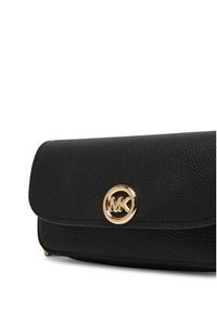 MICHAEL Michael Kors Torebka 32S6GY5C5L Czarny. Kolor: czarny. Materiał: skórzane #4