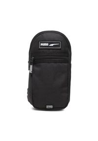 Puma Saszetka Deck Crossbody 079190 Czarny. Kolor: czarny. Materiał: materiał #3