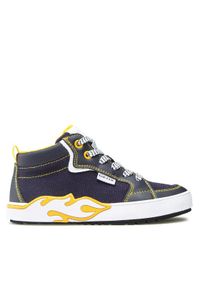 Geox Sneakersy J Alphabeet Boy J35HLF01054C0657 S Granatowy. Kolor: niebieski #1