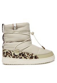 Puma Śniegowce Snowbae Wns 398890 01 Beżowy. Kolor: beżowy. Materiał: materiał #1