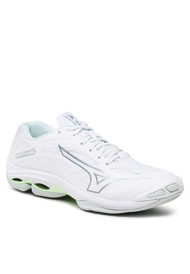 Buty Mizuno Wave Lightning Z7 V1GC2200 White/Glacialridge/Pati 37. Kolor: różowy. Model: Mizuno Wave