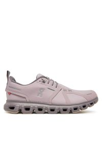 On Sneakersy Cloud 6 WP 3WF10053037 Różowy. Kolor: różowy. Materiał: materiał