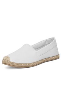 Jenny - JENNY Espadryle WSK1609-20 Biały. Kolor: biały. Materiał: materiał #6