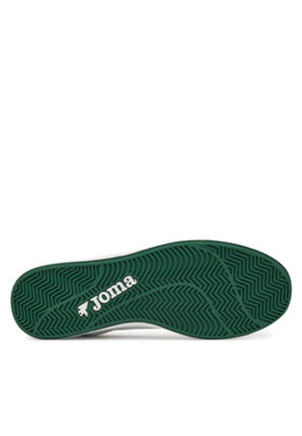 Joma Sneakersy Classic 2517 CCLASS2517 Biały. Kolor: biały. Materiał: skóra