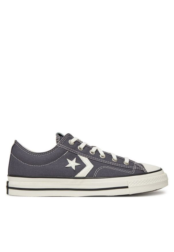 Converse Trampki Star Player 76 A11509C Czarny. Kolor: czarny. Materiał: materiał