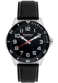 Zegarek Perfect W156-03 męski sportowy 46 mm .. Styl: sportowy #1