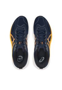 Asics Buty do biegania Gt-1000 14 1011C077 Granatowy. Kolor: niebieski. Materiał: mesh, materiał #3