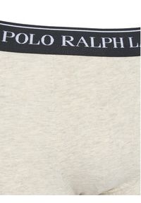 Polo Ralph Lauren Komplet 3 par bokserek 714830299171 Kolorowy. Materiał: bawełna. Wzór: kolorowy