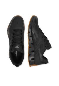 Reebok Sneakersy CEO-ZIG VECTOR AR30153MBBT Czarny. Kolor: czarny. Materiał: materiał #6