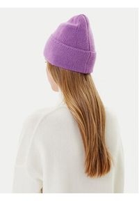 Polo Ralph Lauren Czapka 455954355010 Fioletowy. Kolor: fioletowy. Materiał: wełna, materiał #3