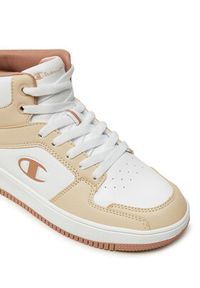 Champion Sneakersy RD18 2.0 MID S11471-YS085 Beżowy. Kolor: beżowy. Materiał: skóra #6