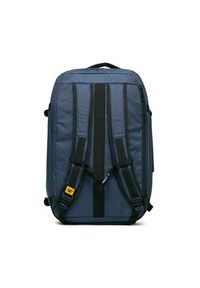 CATerpillar Plecak Bobby Cabin Backpack 84170-504 Granatowy. Kolor: niebieski. Materiał: materiał #2