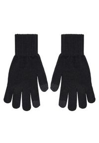 Under Armour Rękawiczki Męskie UA Halftime Gloves 1373157-003 Czarny. Kolor: czarny. Materiał: materiał #3