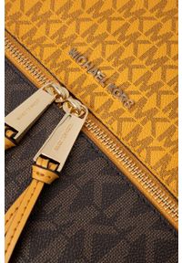 MICHAEL Michael Kors plecak damski mały wzorzysty #2