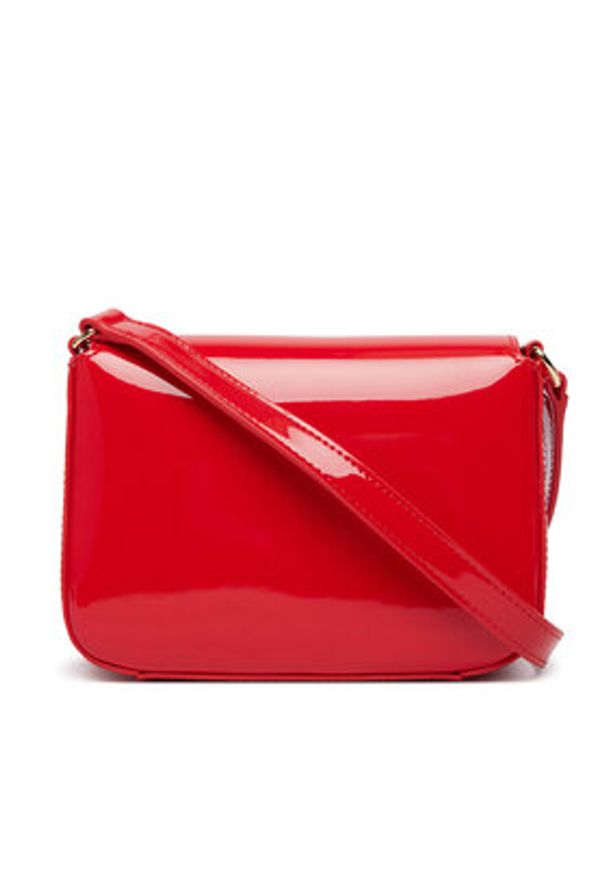 Armani Exchange Torebka XW002170 AF21362 U5063 Czerwony. Kolor: czerwony. Materiał: skórzane