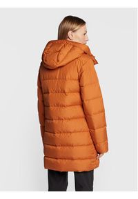 Marmot Kurtka puchowa 13170 Miedziany Regular Fit. Kolor: brązowy. Materiał: syntetyk, puch #5