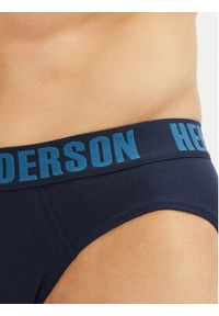 Henderson Komplet 3 par slipów Offroad 43184 Granatowy. Kolor: niebieski. Materiał: bawełna