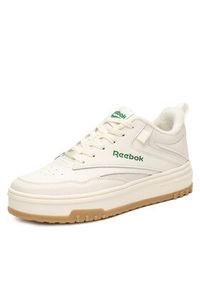 Reebok Sneakersy REE VAMP AR30240WCG Écru. Materiał: syntetyk, materiał #6