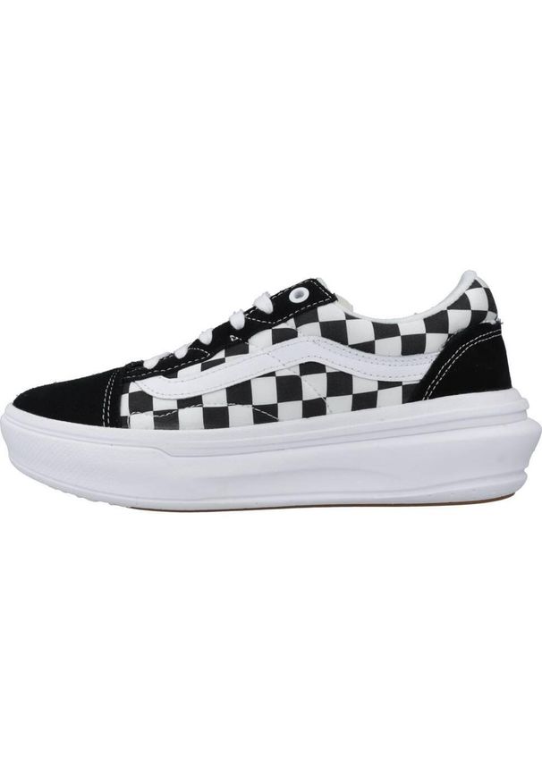 Buty Dorosły Vans Old Skool Overt Cc czarny. Okazja: na co dzień. Kolor: czarny. Model: Vans Old Skool