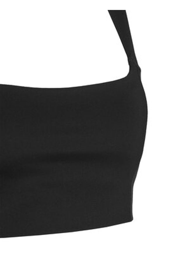 GIRLFRIEND COLLECTIVE - Girlfriend Collective Biustonosz sportowy Natalie 1122 Czarny. Kolor: czarny. Materiał: syntetyk