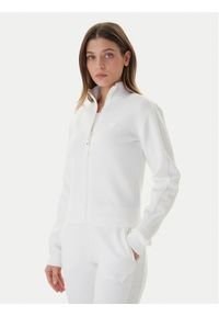 Guess Bluza Allie V2YQ17 K7UW2 Biały Regular Fit. Kolor: biały. Materiał: wiskoza #1