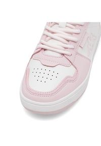 Kappa Sneakersy SS24-3C006-DZ Różowy. Kolor: różowy. Materiał: skóra #5